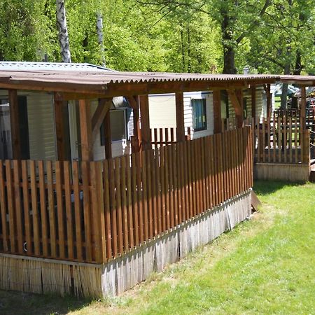 Mobilheim Kemp Roznov pod Radhostem Luaran gambar