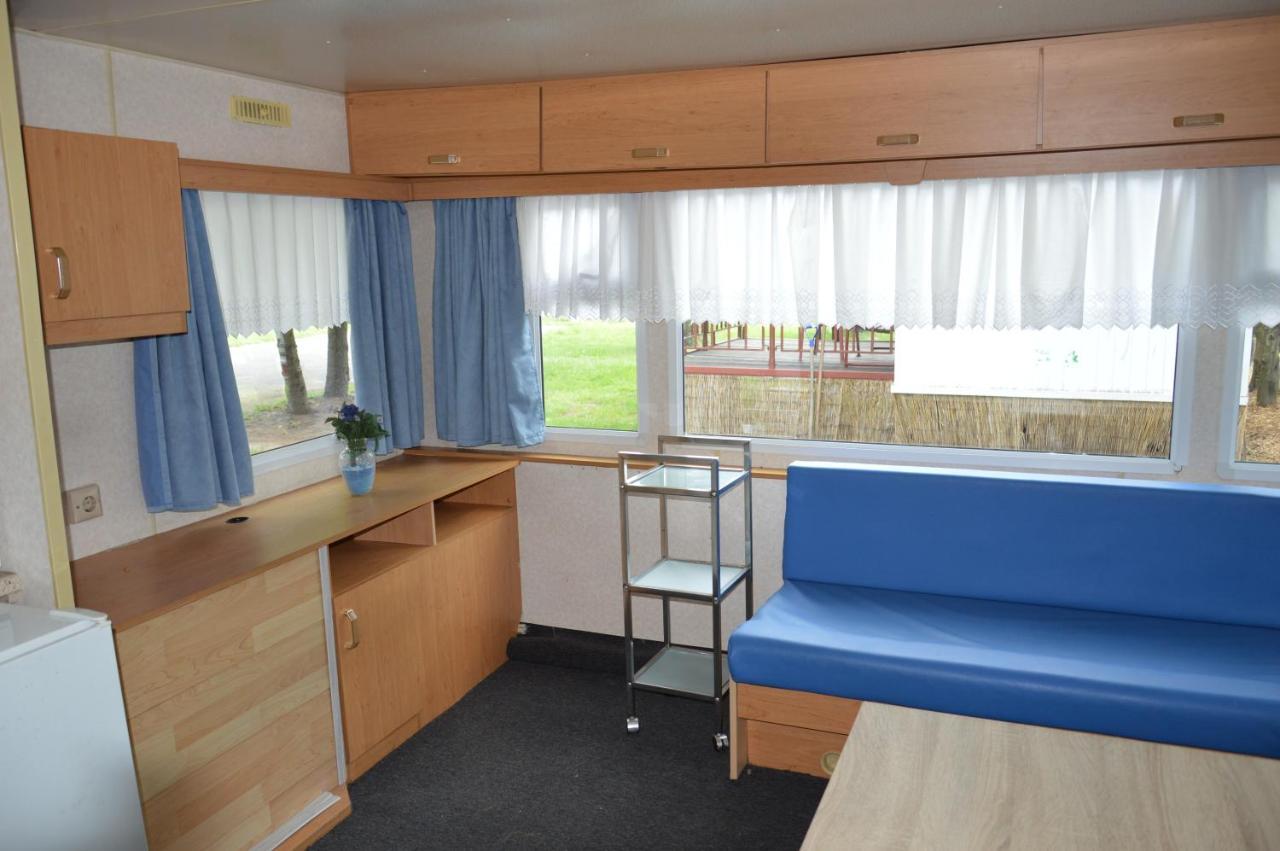 Mobilheim Kemp Roznov pod Radhostem Luaran gambar