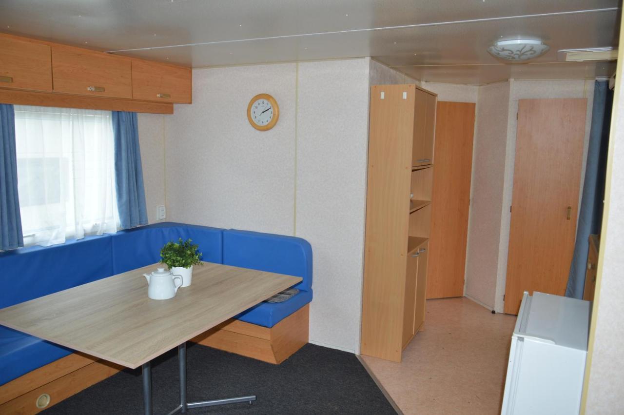 Mobilheim Kemp Roznov pod Radhostem Luaran gambar