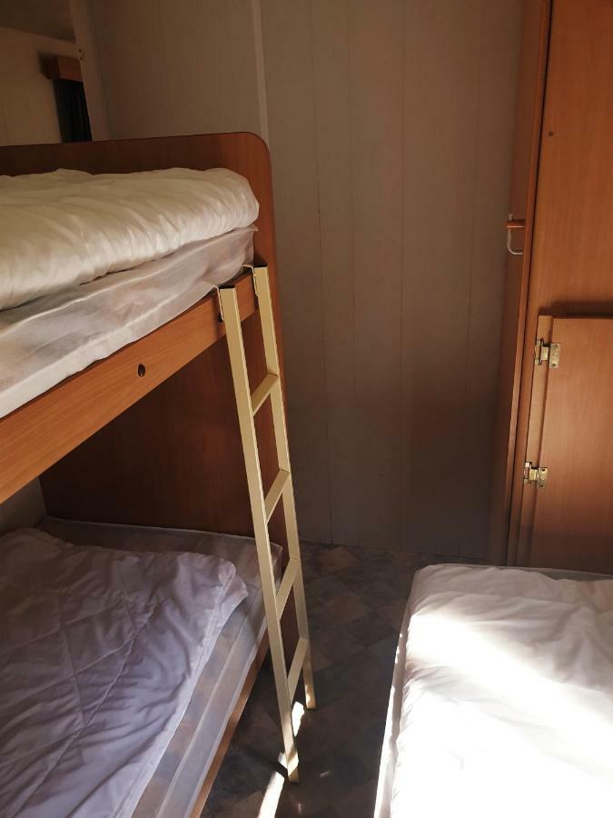 Mobilheim Kemp Roznov pod Radhostem Luaran gambar